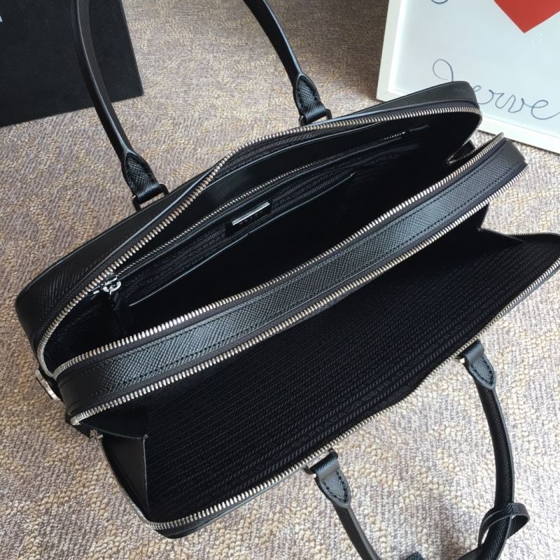 mens Pra*a briefcases